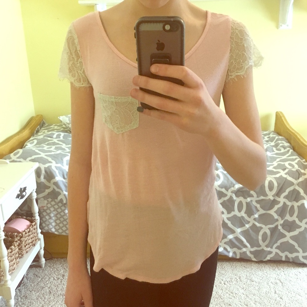 Pastel Blouse